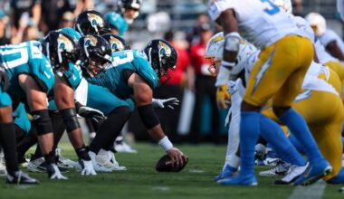 Jacksonville Jaguars Highlights vs. Los Angeles Chargers | 2025 Regular Season Week 11