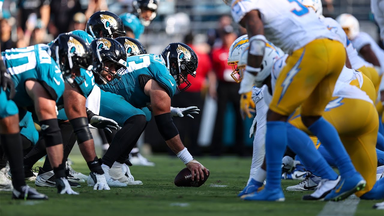 Jacksonville Jaguars Highlights vs. Los Angeles Chargers | 2025 Regular Season Week 11