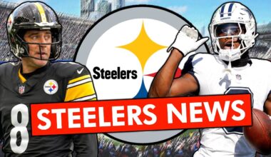 Pittsburgh Steelers Fans Get Some BIG NEWS Going Into Week 12 vs. The Bears