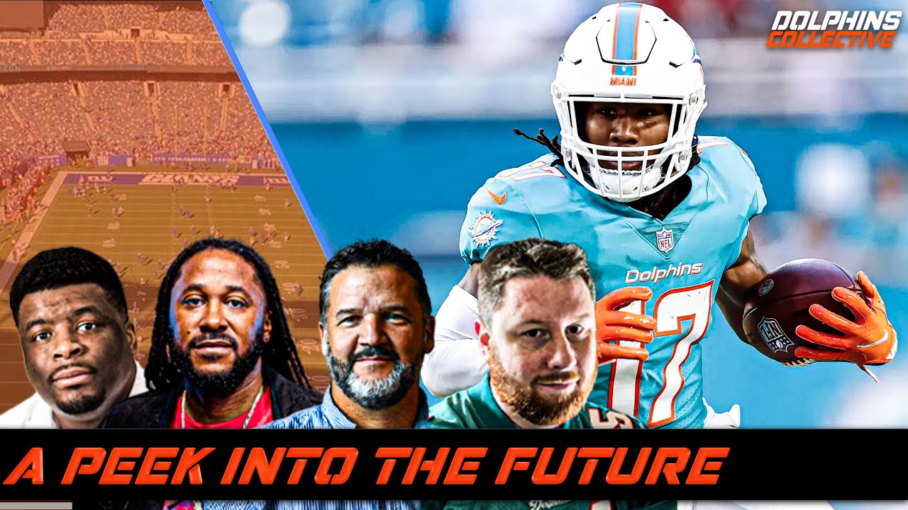 Miami Dolphins- A peek into the Future.