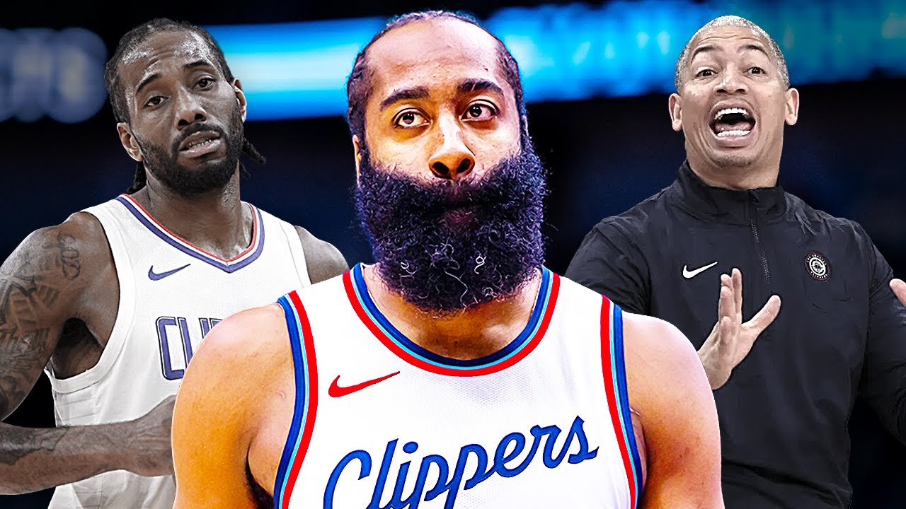 The Clippers Are A DISASTER... For Now