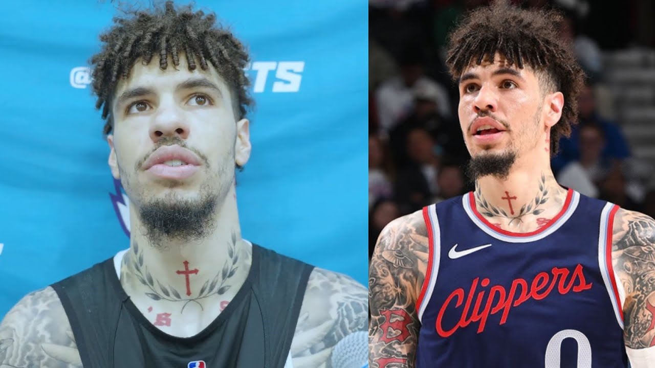 LaMelo Ball speaks on reports that he's open to a trade from the Hornets