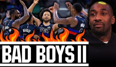 The Detroit Pistons Have RETURNED To Their Roots!!