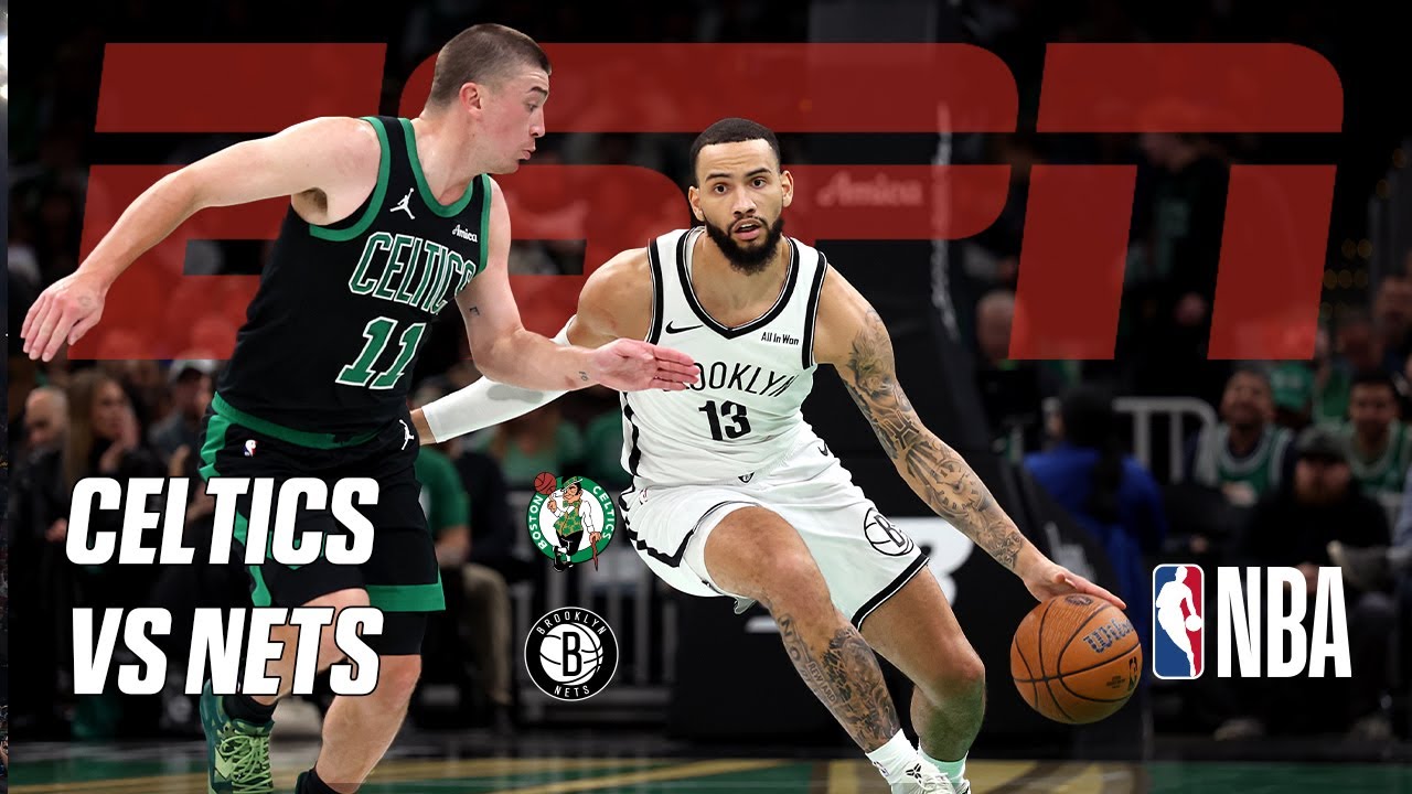 NBA Mini: Boston Celtics vs. Brooklyn Nets | Extended Highlights