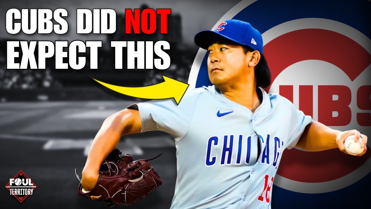 Cubs Front Office Stunned by Shota Imanaga Accepting Qualifying Offer | Full Reaction