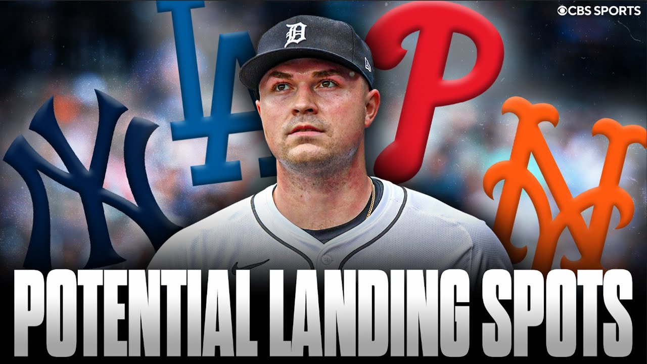 Assessing Tarik Skubal's Future in Detroit | Potential Landing Spots for the Tigers' Ace