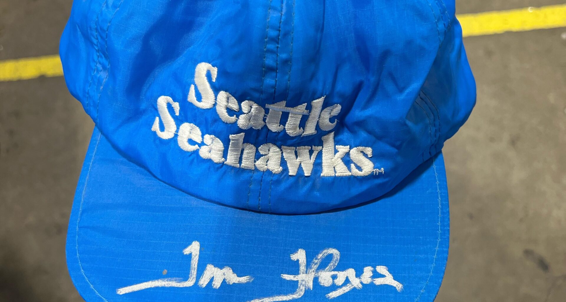 Need help identifying signature!