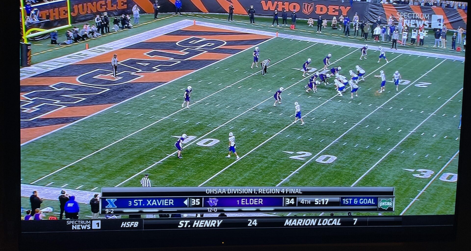 Finally a Cincinnati team will win at Paycor