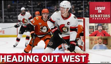 Do The Ottawa Senators Need An Impact NHL Trade To Compete For A Top Atlantic Division Playoff Spot?