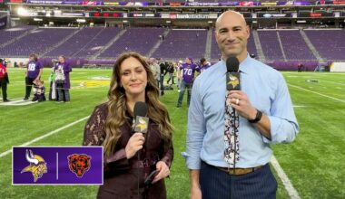 Chicago Bears 19, Minnesota Vikings 17 | Between The Lines