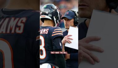 "I think I'm hammering the Bears (-2.5)" | 3 & Out