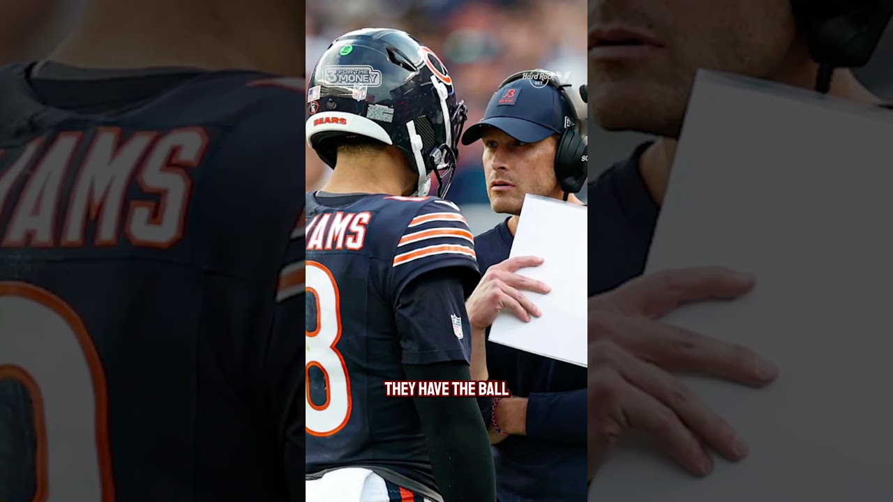 "I think I'm hammering the Bears (-2.5)" | 3 & Out
