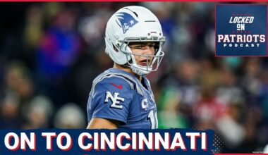 PREVIEW: Drake Maye Should DOMINATE | Will Joe Burrow SAVE Cincinnati?