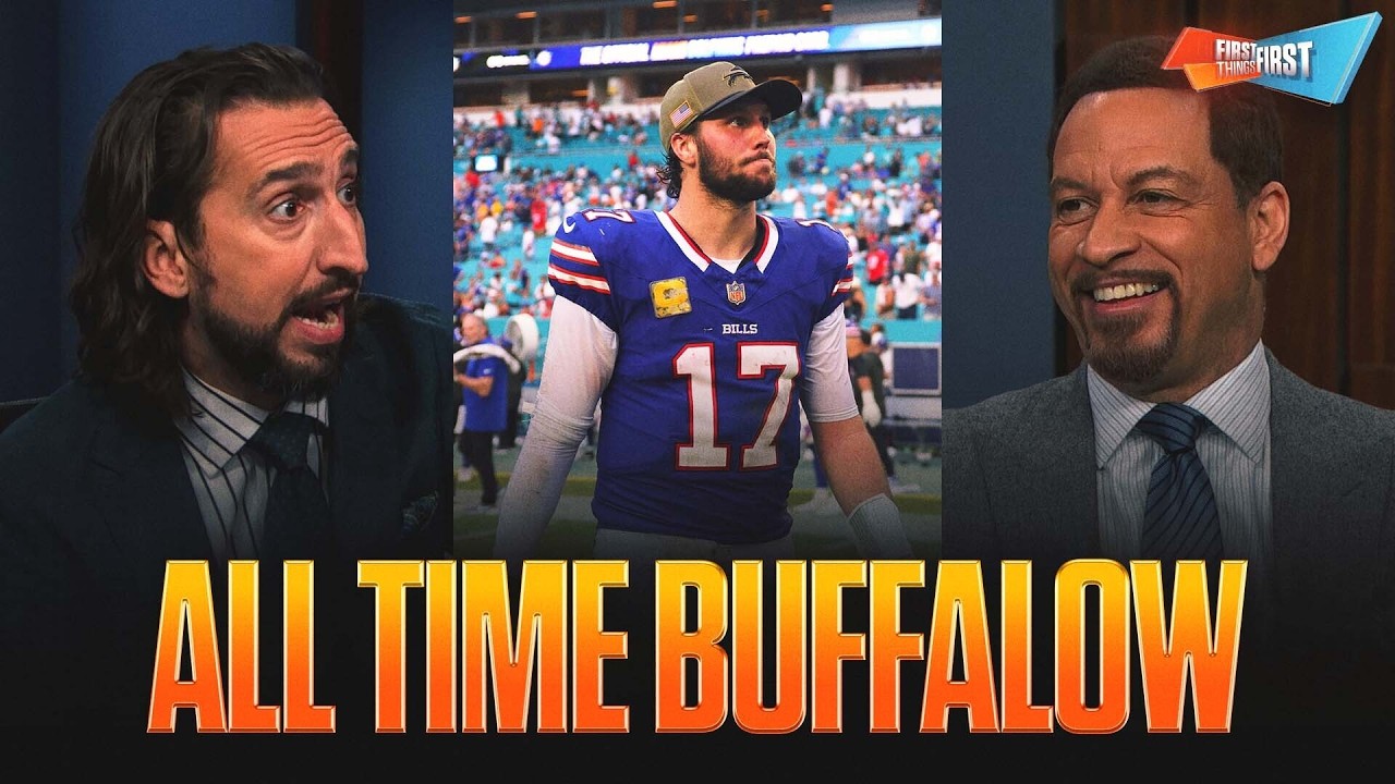 Texans beat Bills in ‘rollercoaster’ Josh Allen game, Is he out of the MVP conversation? | FTF