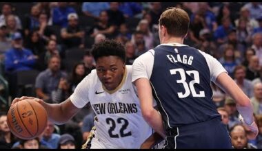 Dallas Mavericks vs New Orleans Pelicans | Full Game Highlights | November 21 | 2025-26 NBA Season