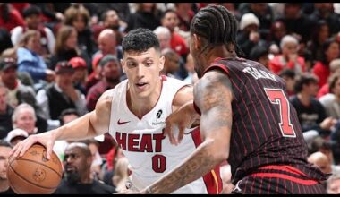 Miami Heat vs Chicago Bulls | Full Game Highlights | November 21 | 2025-26 NBA Season