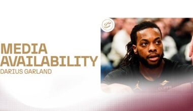 Cavs vs Pacers | Darius Garland Post Game | 11.21.2025