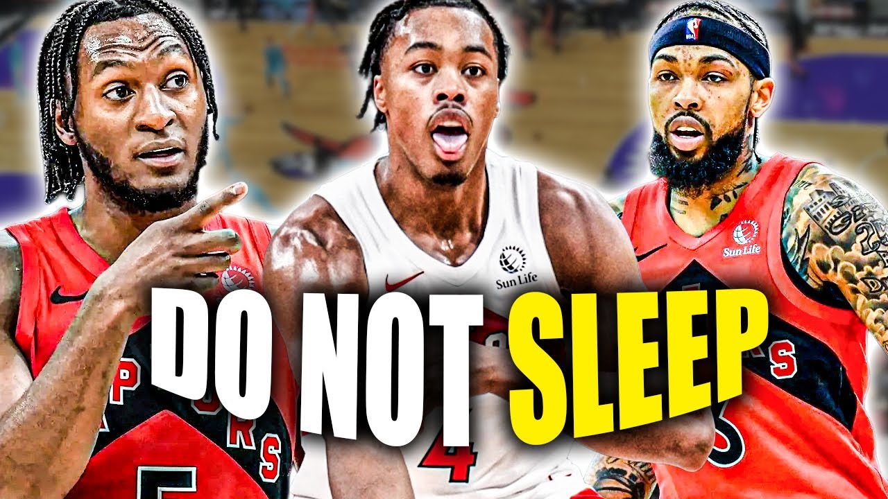 Toronto Raptors Keep Proving Everyone Wrong