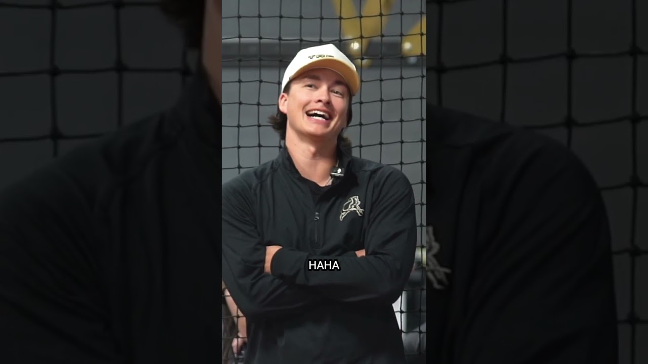 The Cardinals Minor League Pitcher Of The Year Is Nasty