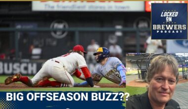 INSIDER: Milwaukee Brewers MAINTAIN NL Central DOMINANCE or Will Cardinals FIGHT BACK?