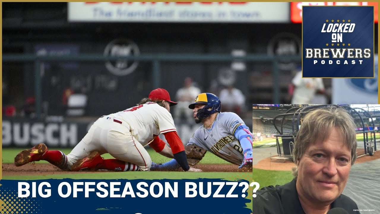 INSIDER: Milwaukee Brewers MAINTAIN NL Central DOMINANCE or Will Cardinals FIGHT BACK?