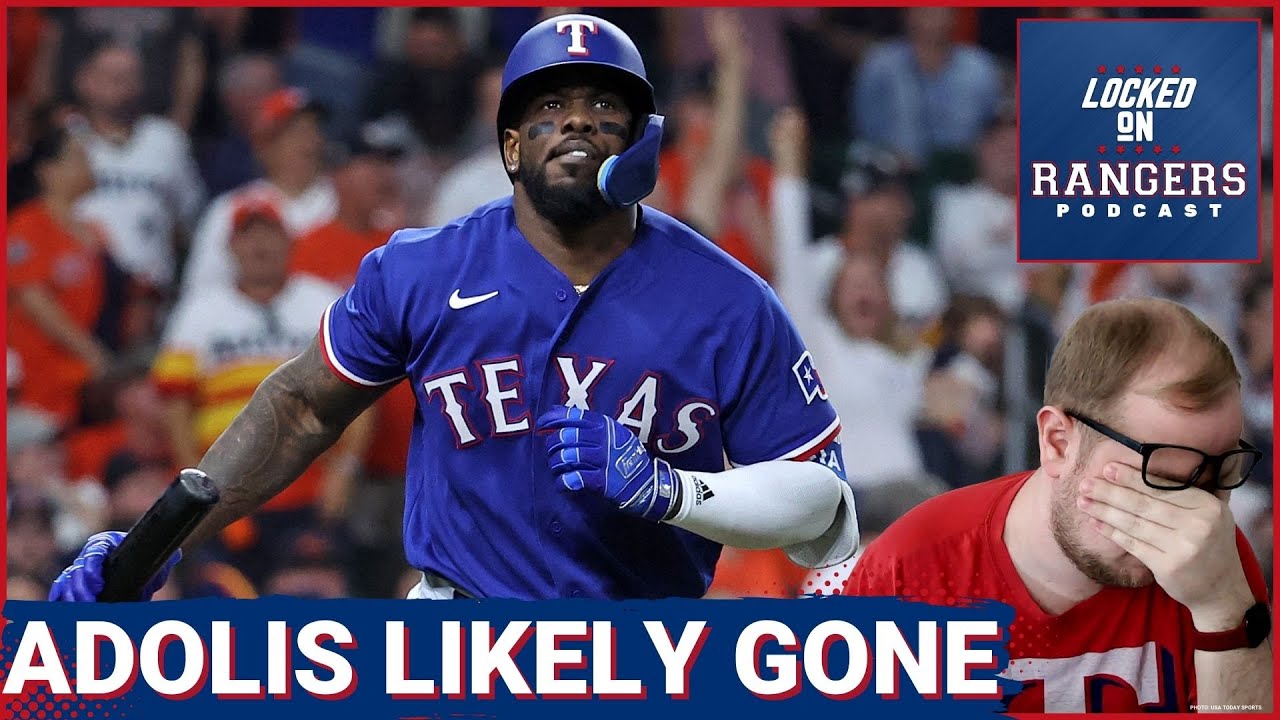 Texas Rangers parting with Adolis Garcia, Jonah Heim would hurt fans even if it makes sense