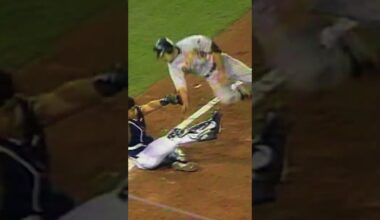 Jason Kendall had MAD HOPS for a catcher! #shorts #mlb #baseball