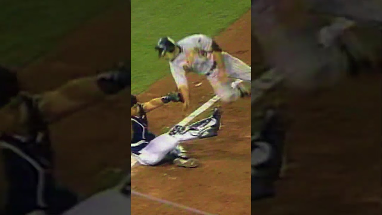 Jason Kendall had MAD HOPS for a catcher! #shorts #mlb #baseball