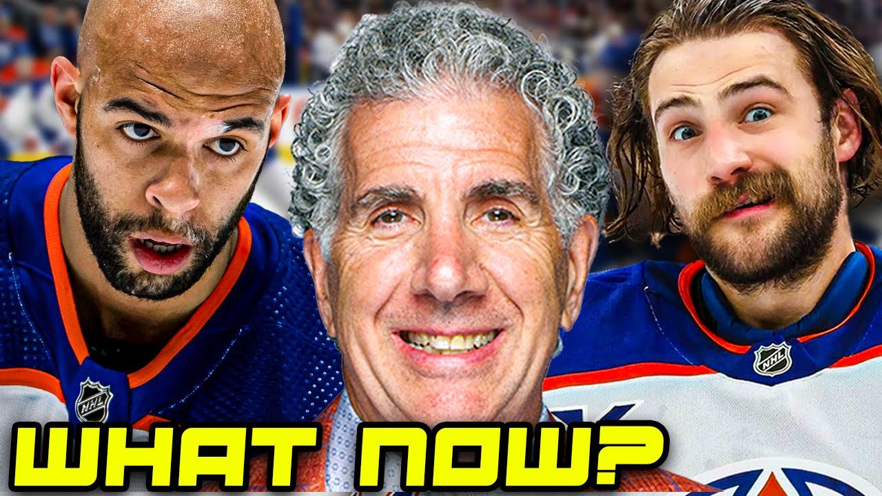How Do The Oilers Fix This? | Craig Button's Thoughts!