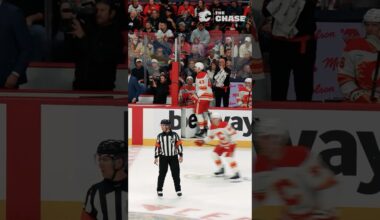 Klapper always delivers on the mic