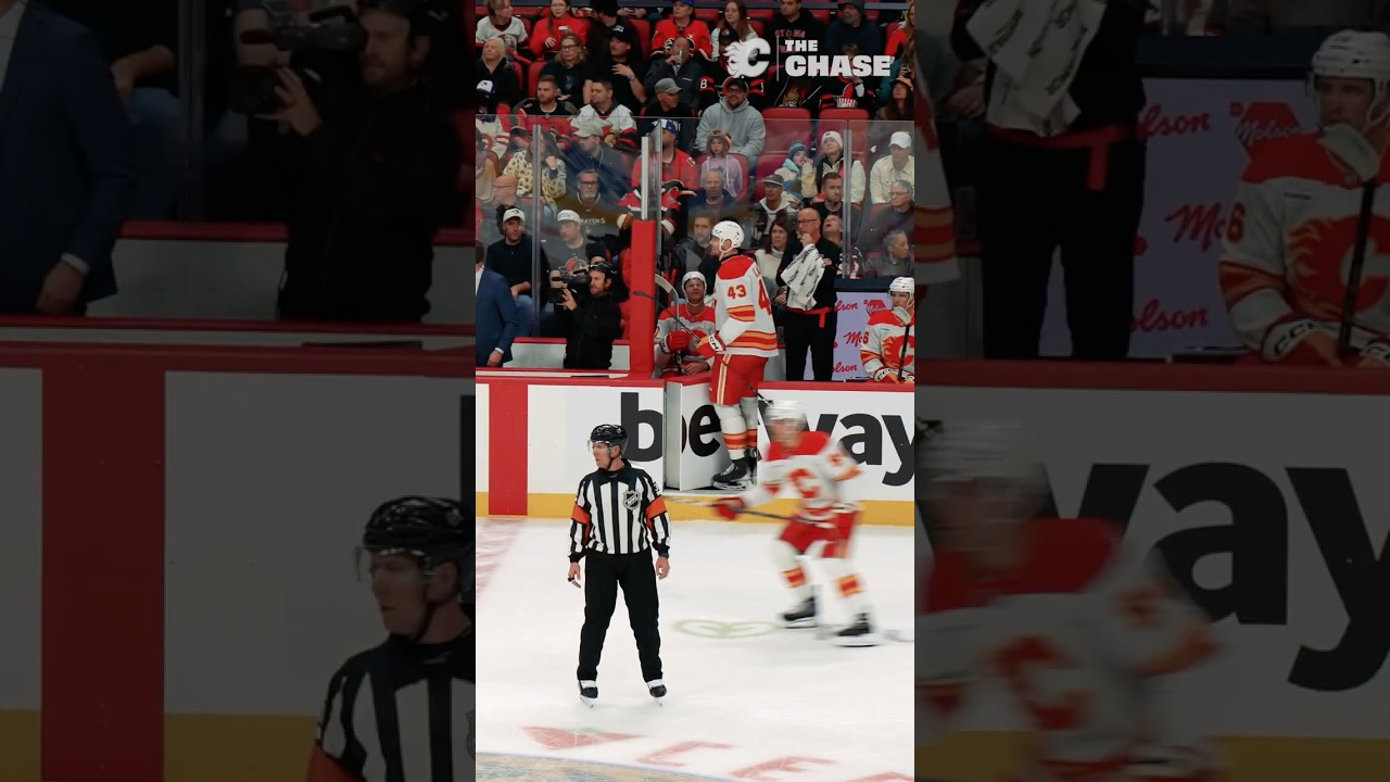 Klapper always delivers on the mic