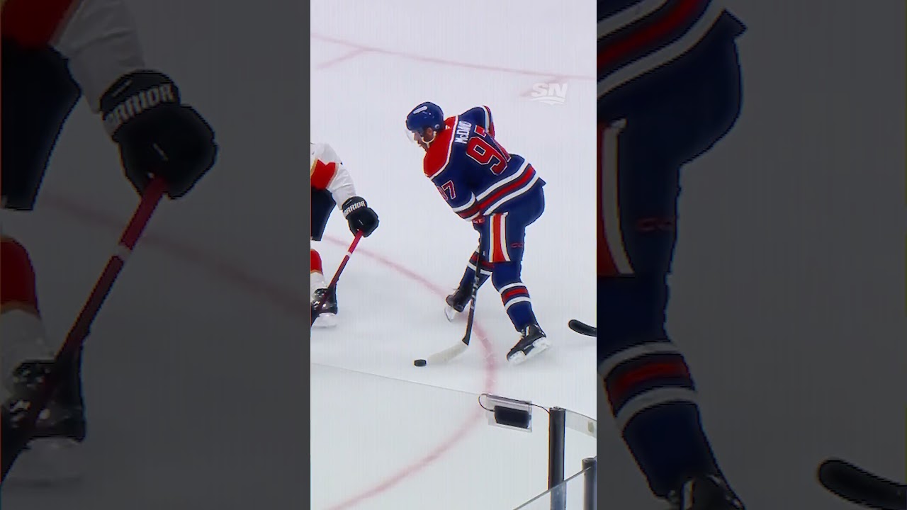 Oilers vs Panthers: Rivalry Renewed 🤝