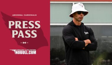 HC Jonathan Gannon Press Conference- 11.7.25 | AZ Cardinals