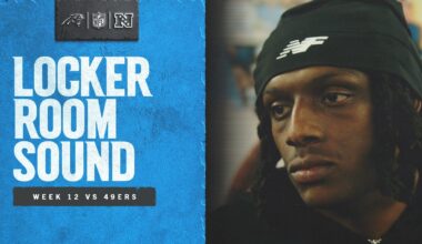 Jaycee Horn focused on 49ers for Monday night | Carolina Panthers