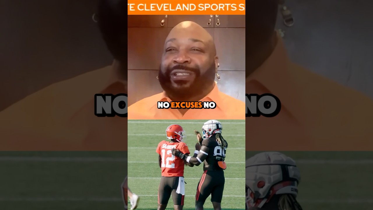 The Shedeur Show Is Here. #ucss #shedeursanders #shedeur #browns #clevelandbrowns