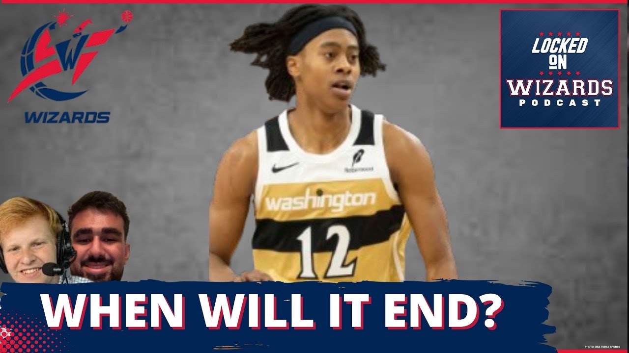 Postgame: Shorthanded Washington Wizards DISMANTLED by Raptors | 13 Losses in a Row