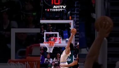 Jericho Sims CAN JUMP OUT OF THE GYM 😳🔥