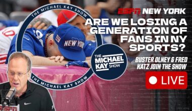 Week 12 Matchups, Jets + Giants & Knicks vs Magic This Weekend -The Michael Kay Show - 11/21/25