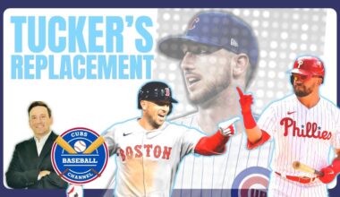 BETTER TUCKER OPTIONS...|  Cubs Baseball Podcast