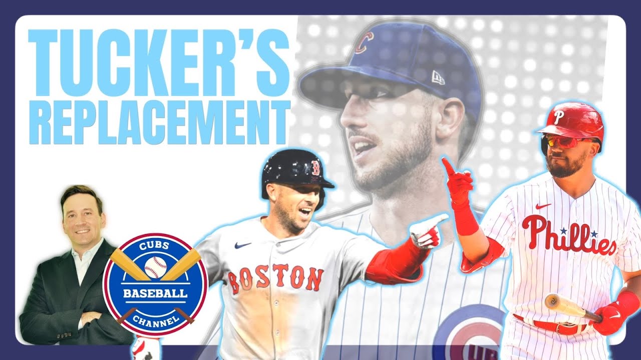 BETTER TUCKER OPTIONS...|  Cubs Baseball Podcast