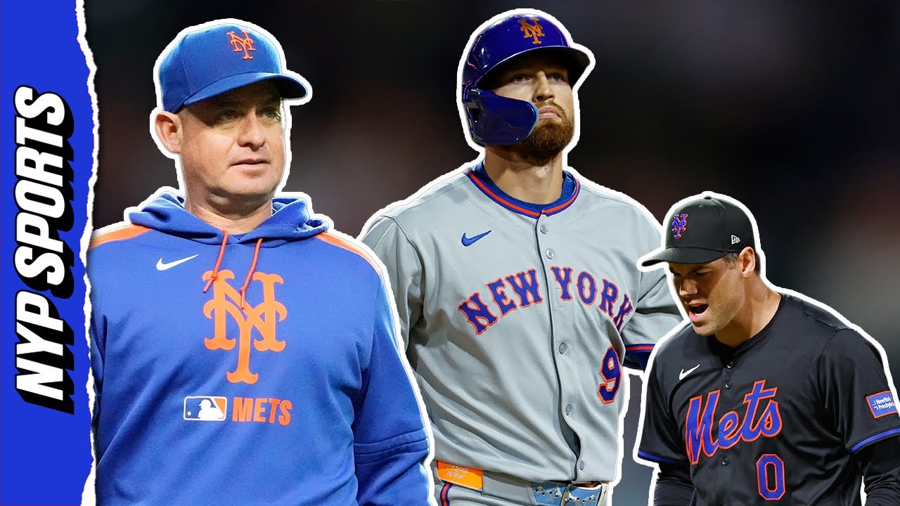 Former Mets pitcher RIPS Carlos Mendoza and Brandon Nimmo!