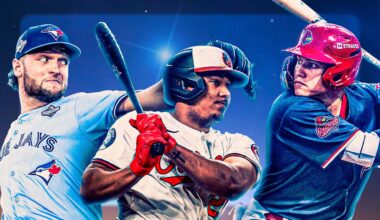 Trey Yesavage, JJ Wetherholt, Bubba Chandler and 2026 Rookie of the Year candidates! 👀