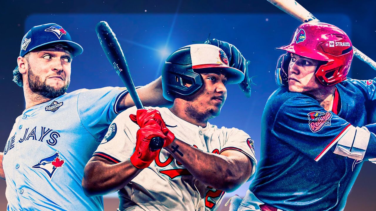 Trey Yesavage, JJ Wetherholt, Bubba Chandler and 2026 Rookie of the Year candidates! 👀