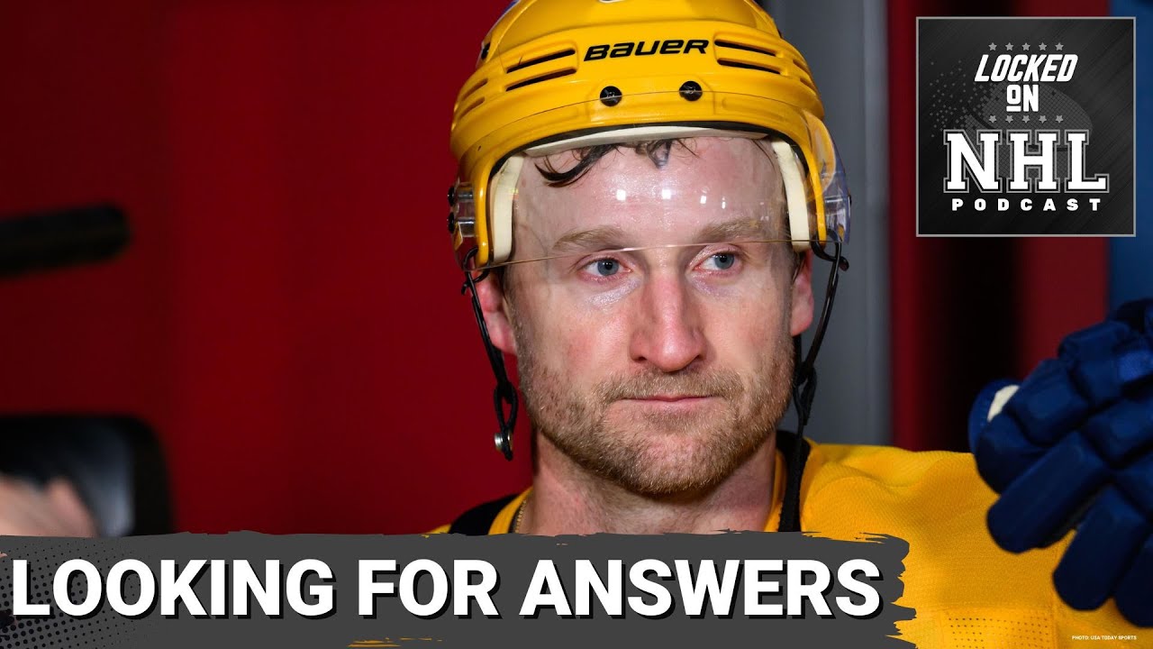 The Nashville Predators Are Struggling Again This Year, So Who Will Be on the Hot Seat First?
