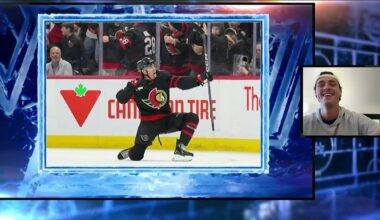 Players Only: Ottawa Senators forward Shane Pinto joins NHL Now