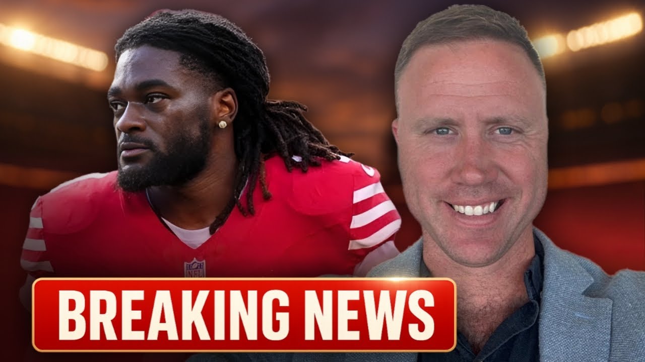 BREAKING: Brandon Aiyuk OK with 49ers VOIDING $$ — what this WILD TWIST means