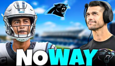 The Carolina Panthers New Look Has The NFL Completely Shocked