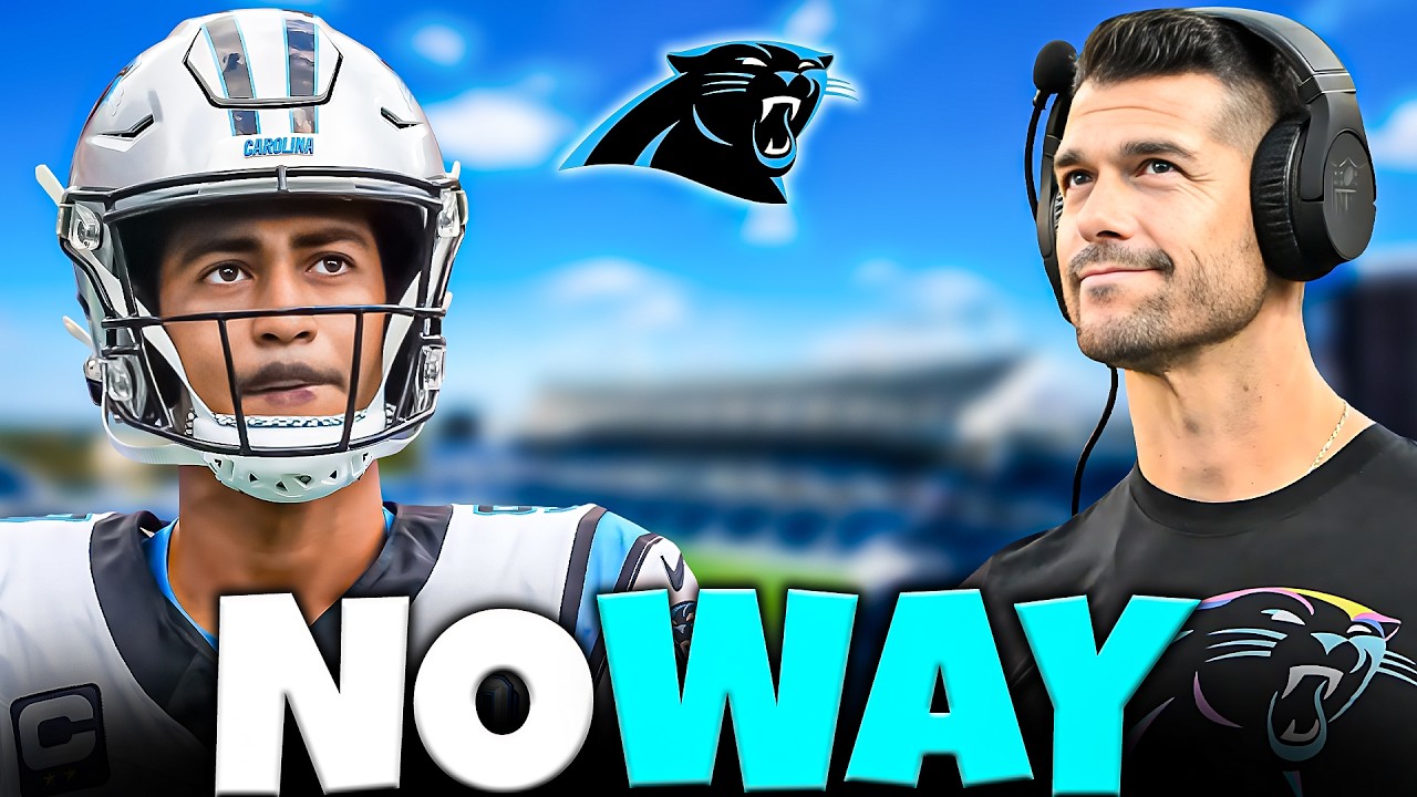 The Carolina Panthers New Look Has The NFL Completely Shocked