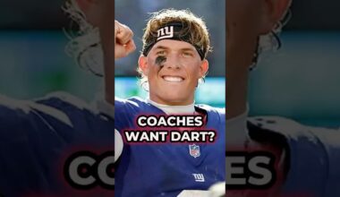 Jaxson Dart WILL Attract A Top Head Coach To The Giants