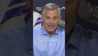 It's time to give #dakprescott his flowers | THE HERD  #nfl #dallascowboys